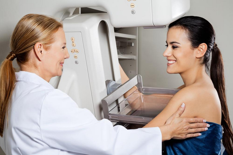Mammografia 3D