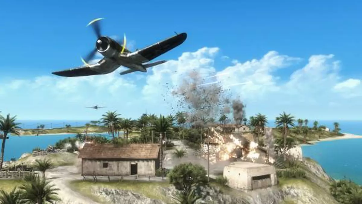 Dlaczego nie ma DLC do Battlefielda 1943?