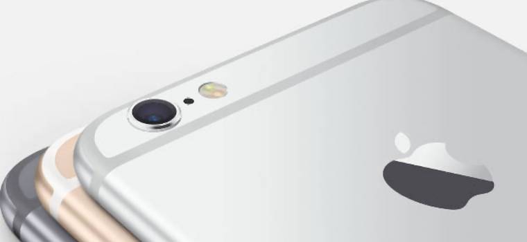 iPhone 6s ma mieć ekran 3D Touch z trzema poziomami nacisku