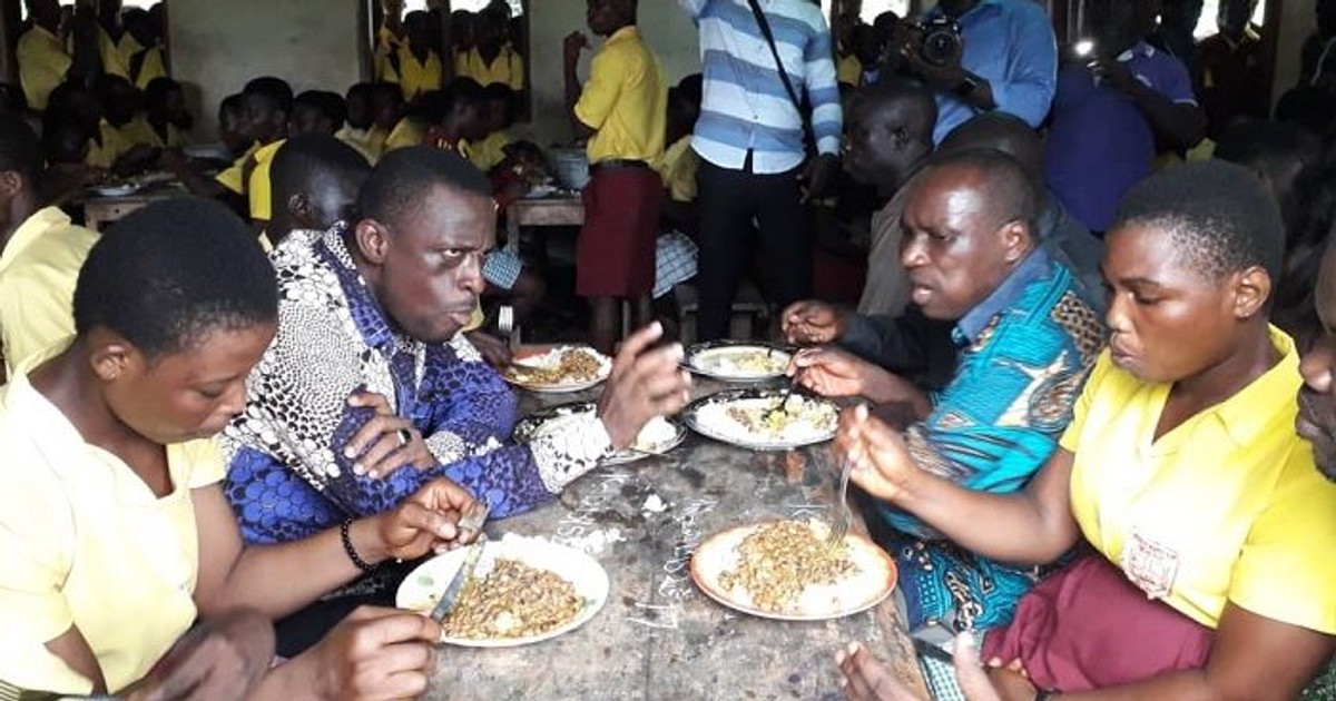 Food crisis hits free SHSs; heads threaten closure - Vimarsana News
