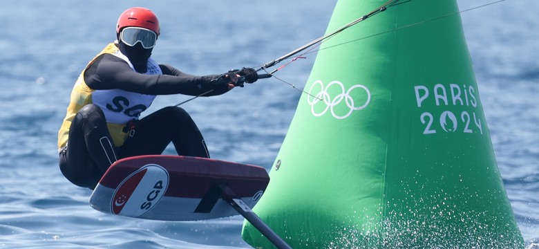 Paryż 2024. 17-latek z igrzysk olimpijskich w Paryżu może wrócić z blisko milionem dolarów