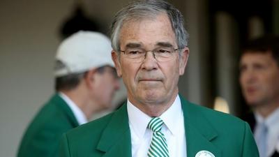 Chairman of Augusta National Golf Club Billy Payne said that his resignation would become official on October 16, 2017