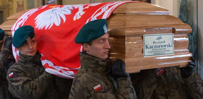 Pogrzeb prezydenta Kaczorowskiego. Piątkowe uroczystości