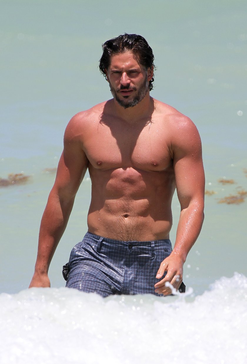  Joe Manganiello 