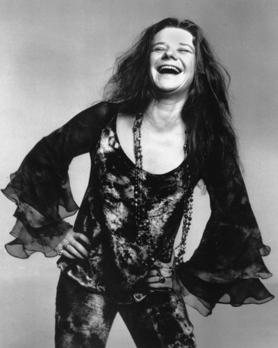 Janis Joplin w 1970 roku