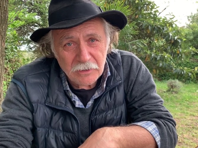 Rade Šerbedžija