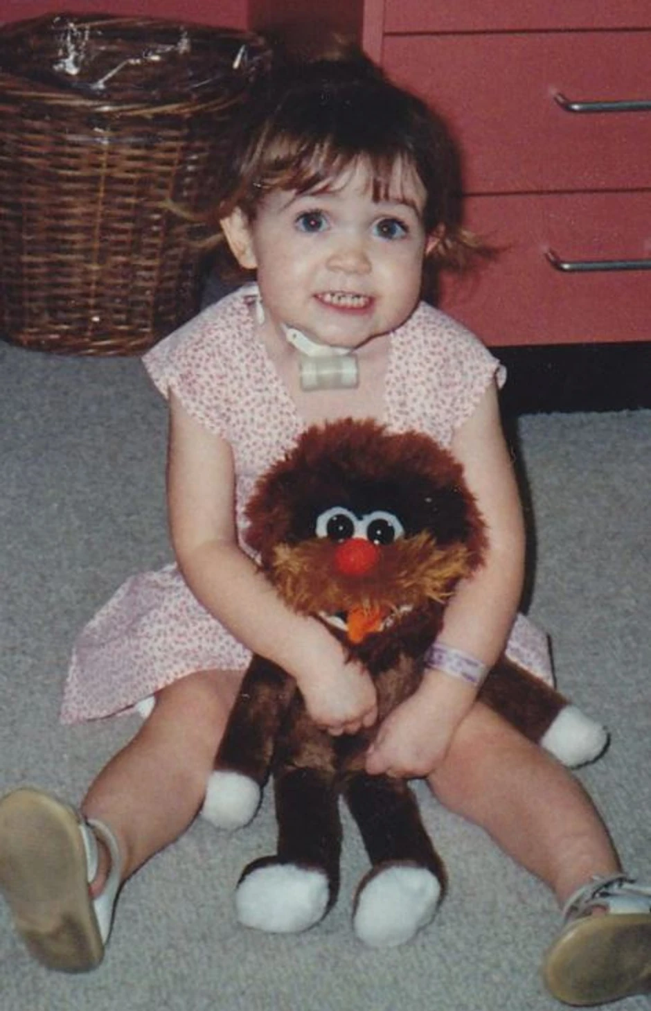 Suzana Birč nakon izlaska iz bolnice