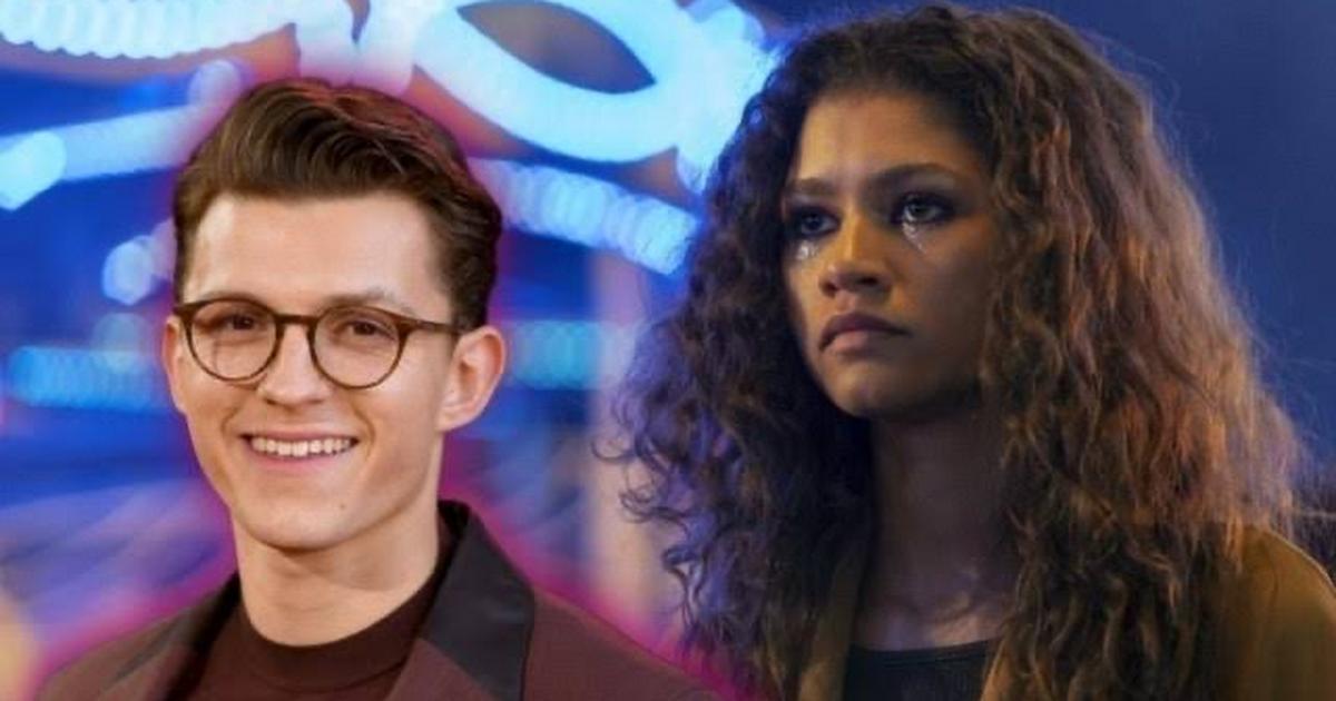 Tom Holland wants to join 'Euphoria'! - Vimarsana News