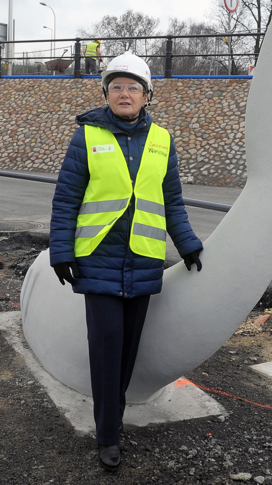 Sukcesy i porażki modowe minionego tygodnia: Hanna Gronkiewicz-Waltz