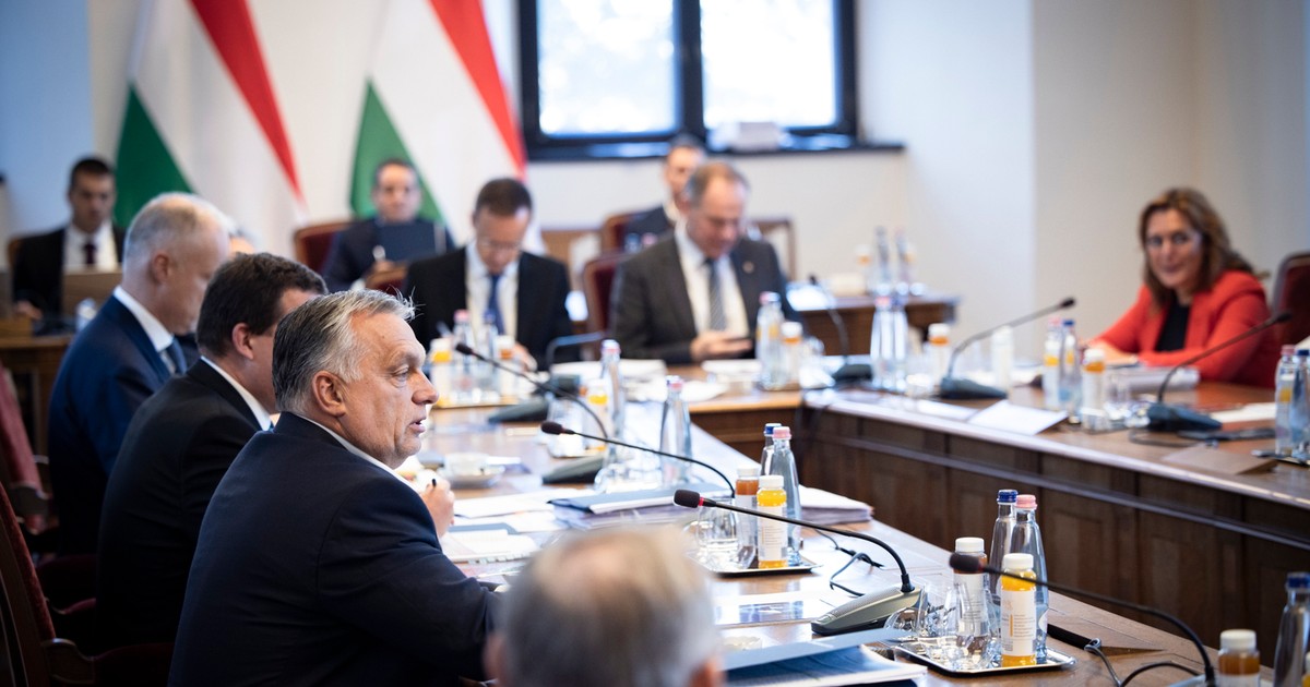Orbán Viktor már le is zárta az évet? „Kormányülés, idén utoljára – 2025-ben folytatjuk!”