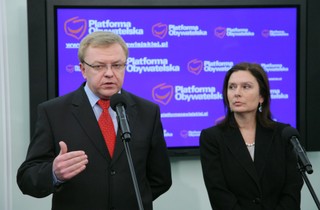 Kidawa-Błońska o in vitro: projekt trafi do jeszcze w tej kadencji