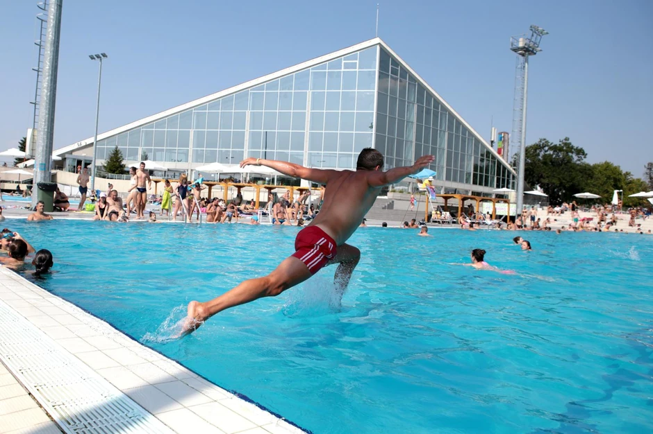 I skokovi u vodu mogu da budu opasni