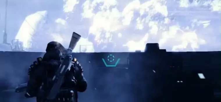 Gameplay z Lost Planet 3