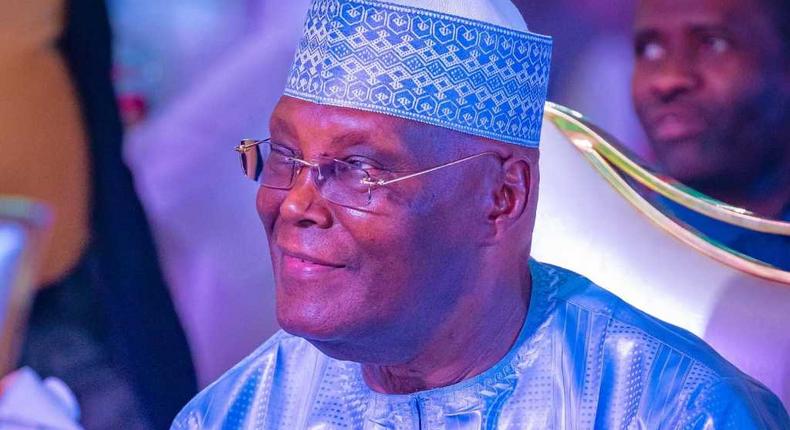 Former Vice President Atiku Abubakar