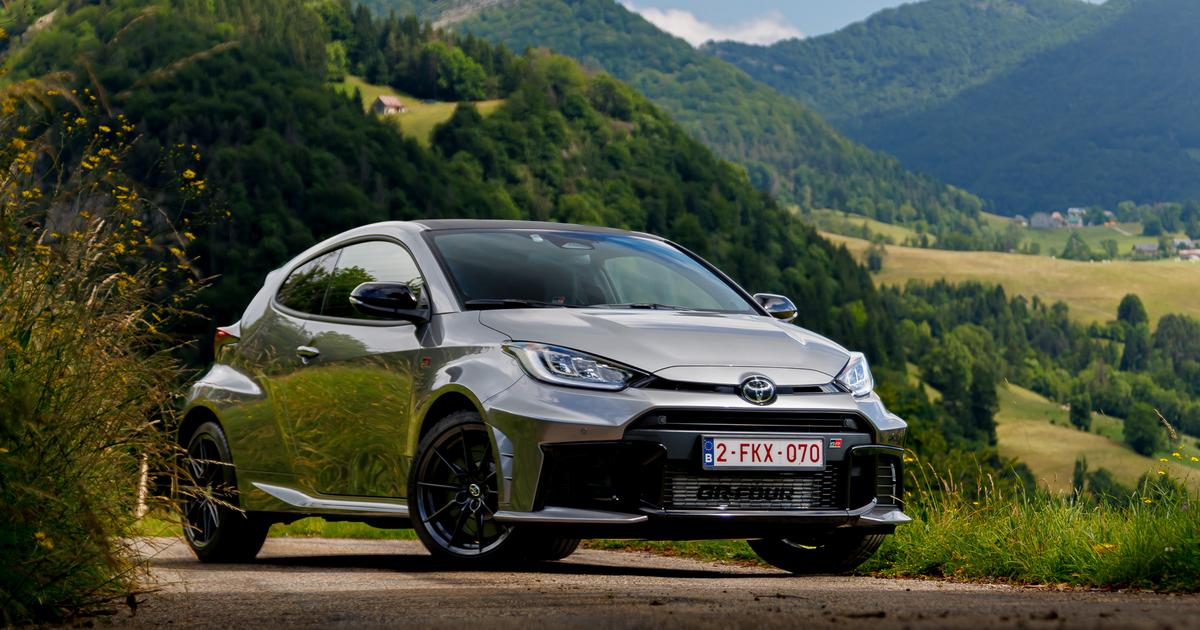  Nowa Toyota GR Yaris. Ten samochód Toyota psuła i naprawiała, aż doszła do perfekcji