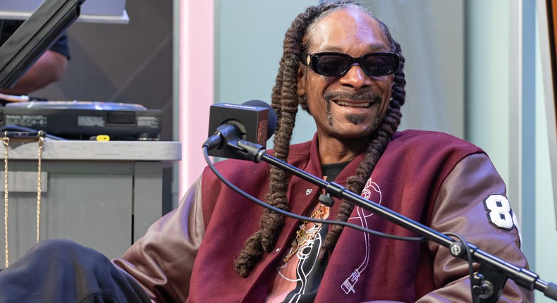 Snoop Dogg