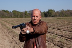 "Looper" – Bruce Willis ma zlecenie na samego siebie