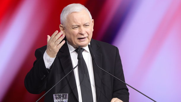 Kaczyński o euro. "Na to nie może być zgody". Jaka jest realna perspektywa