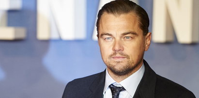 DiCaprio otarł się o śmierć