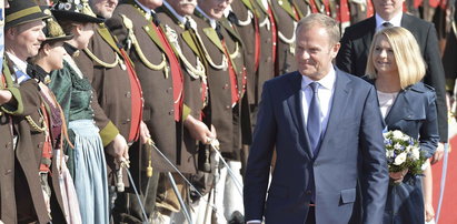 Tusk apeluje o jedność w sprawie sankcji dla Rosji