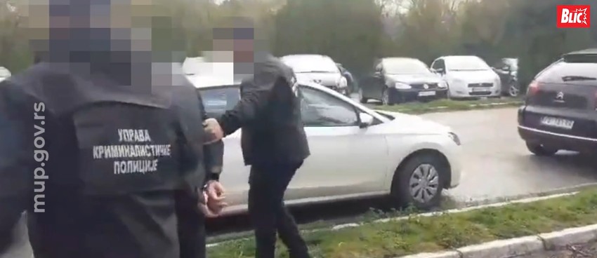 Hapšenje zbog zloupotrebe položaja