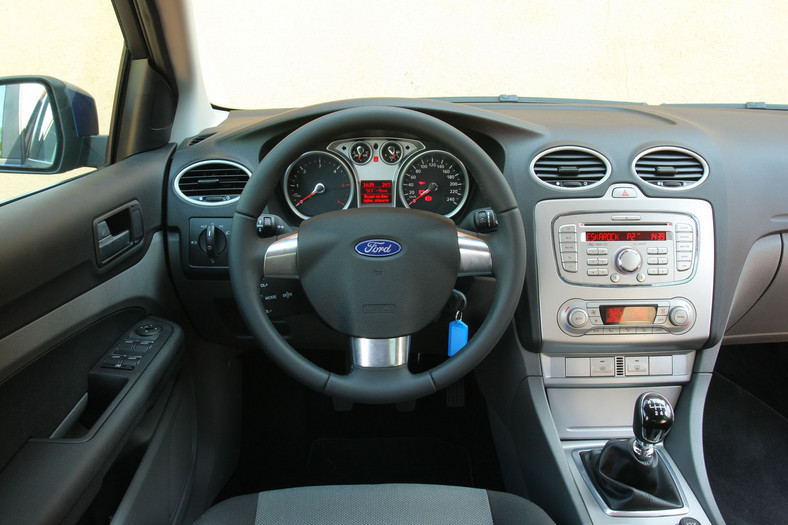 Ford Focus II - nasza opinia