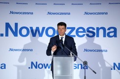 Petru napisał list do przywódców europejskich; zapewnił o poparciu Polaków dla UE
