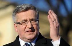 Cięta riposta prezydenta: Dopisać to się można do wycieczki szkolnej