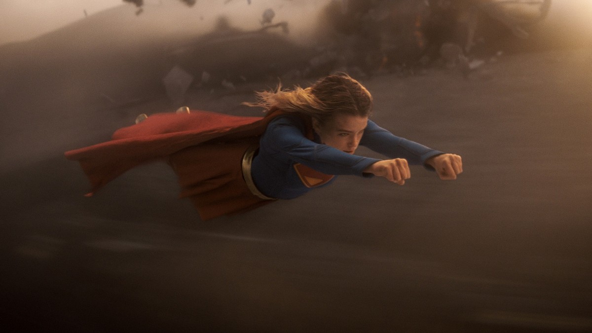 Supergirl 