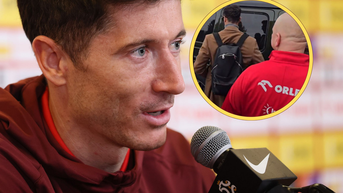 Robert Lewandowski w ogniu krytyki. "Wstyd". Jest ciąg dalszy "afery"