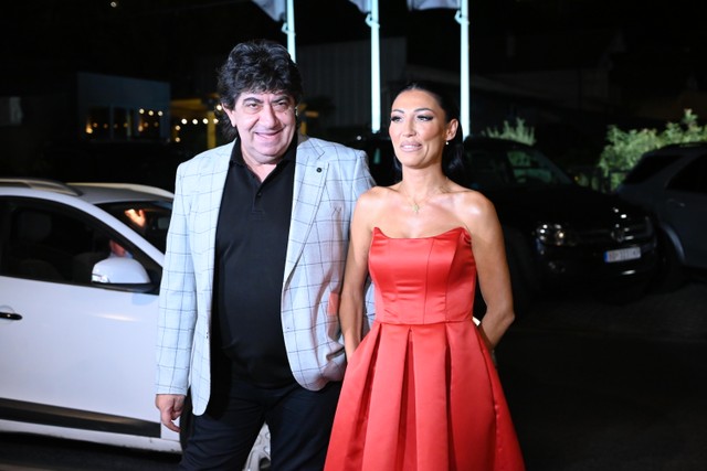 Steva i Zorana Simeunović (Foto: Ringier/Una Škandro)