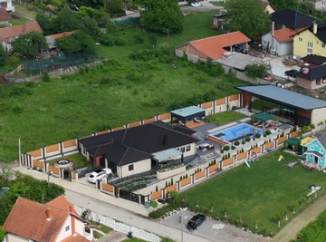 Borko Radivojević, kuća, emisija "Metar moga sela"