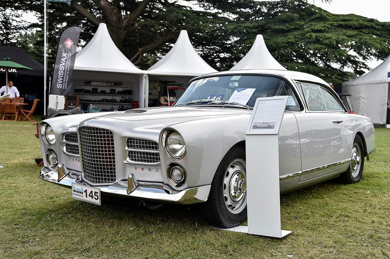 Salon Privé 2014 w Londynie