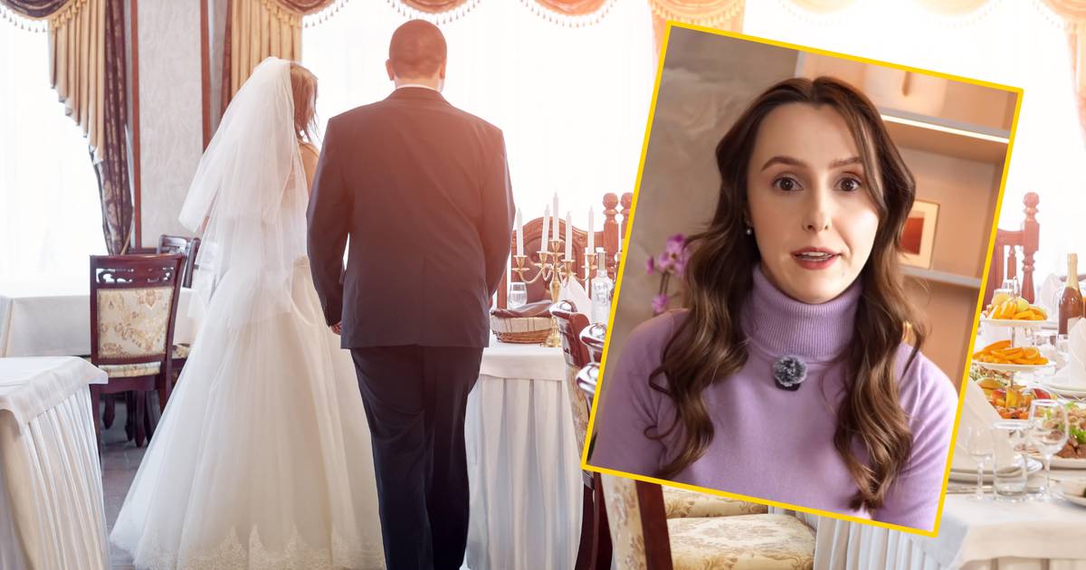 Częsta wpadka gości na weselu. Ekspertka mówi wprost: "To świństwo"