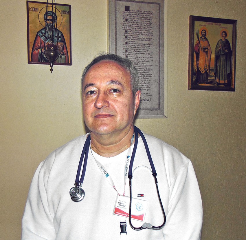 Napada pluća, pa ostale organe kada se razvije virusna sepsa, bubrege, kardiovaskularni sistem. Kako će se organizam boriti zavisi od imunog odgovora- Steva Stanišić, infektolog