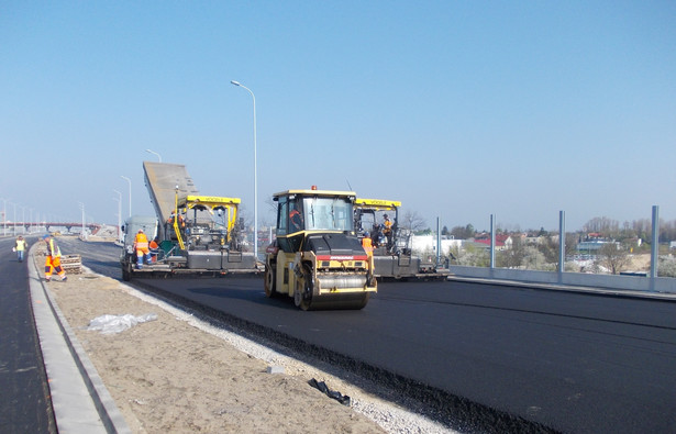 Trasa S2 odcinek Konotopa-Lotnisko, źródło: GDDKiA