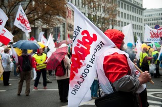 Piotr Duda: 'S' za stażem pracy i okresami składowymi w ustawie emerytalnej