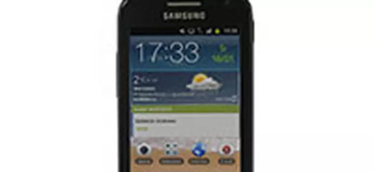 Samsung Galaxy Ace 2 – dwurdzeniowy średniaczek