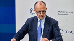 merz "anty-trumpem". niemiecka prasa: deklaracja niepodległości europy