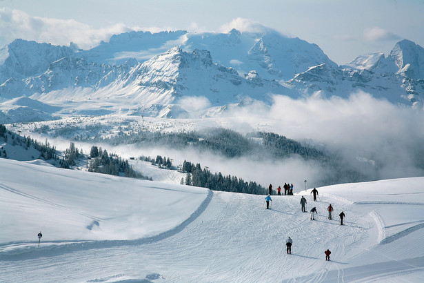 To miejsce jest marzeniem każdego narciarza