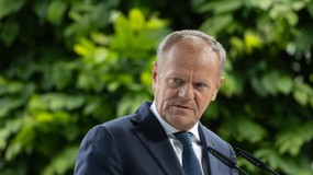 Jest oświadczenie Donalda Tuska dotyczące propozycji Trumpa. Zastrzeżenia do kilka punktów