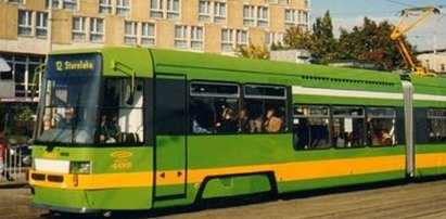 Tatra znika z poznańskich torowisk