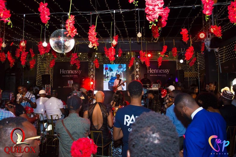 Quilox 5000 “The Chronicles of luxury night life”; It was an anniversary to remember 