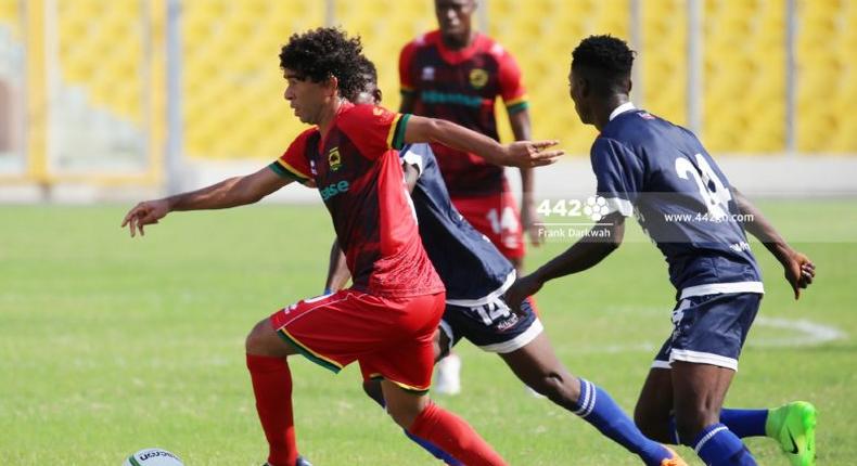 Kotoko’s Fabio Gama ready to adapt to bad pitches