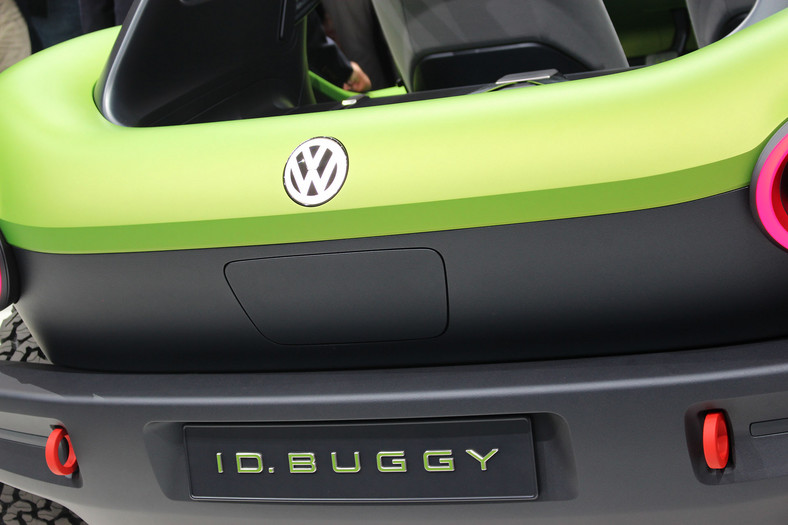 Volkswagen ID. Buggy
