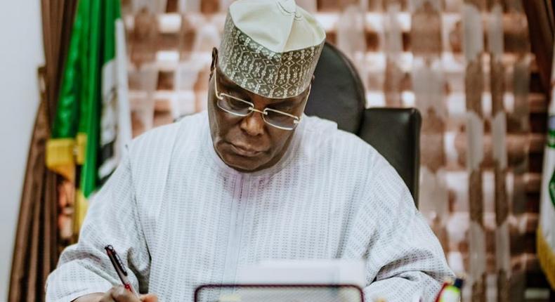 Former Vice President, Atiku Abubakar