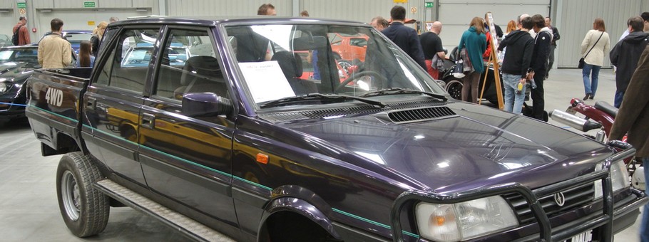 Polonez Analog 4x4