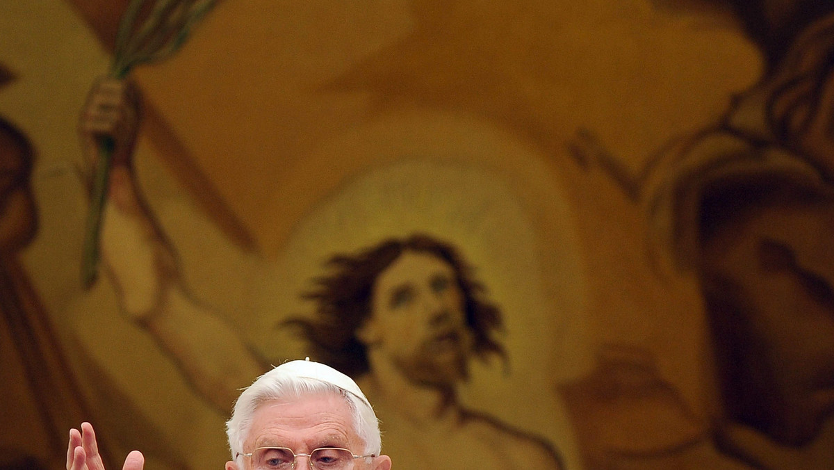 Być może w trakcie wizyty w Wielkiej Brytanii Benedykt XVI spotka się z ofiarami księży-pedofilów - poinformował dziennikarzy rzecznik Watykanu ksiądz Federico Lombardi.