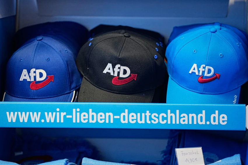 AfD promo materijal