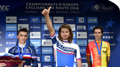 Eneco Tour: Peter Sagan wygrał czwarty etap i został liderem